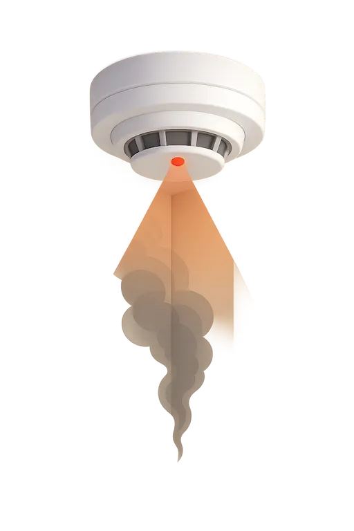Detector de humo