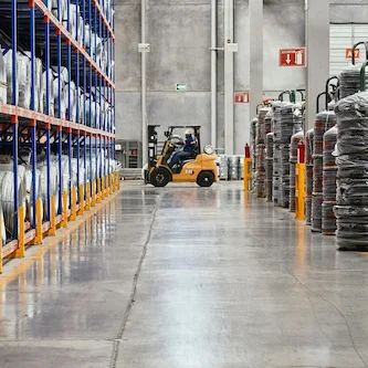 Cámaras para naves industriales