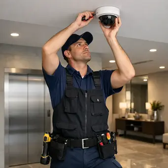 Cámaras de seguridad