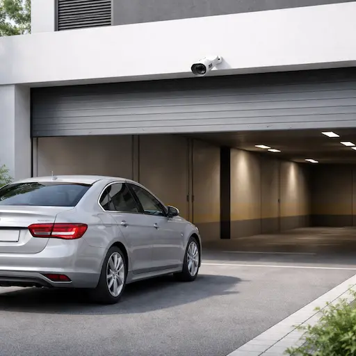 Control de accesos para parkings y garajes en Valencia