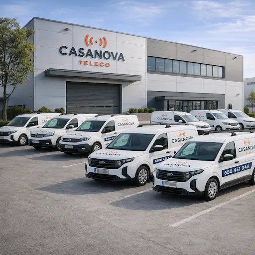 Equipo Casanova Protect